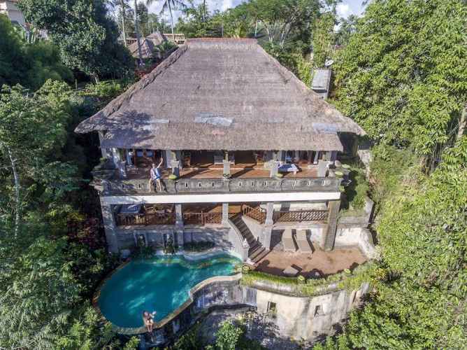 Villa Awang Awang Gianyar The Best Price Only In Traveloka