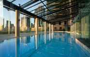 Swimming Pool 4 Melbourne Short Stay Apartments at Melbourne CBD