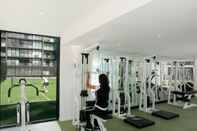 Fitness Center Melbourne Short Stay Apartments at Melbourne CBD