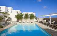 Swimming Pool 2 Ammos Hotel