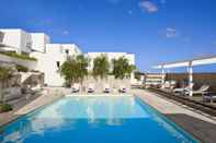 Swimming Pool Ammos Hotel