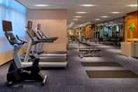 Fitness Center Radisson Blu Hotel Kashgar