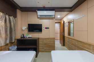 Kamar Tidur 4 Kam Fu Guest House