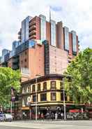 EXTERIOR_BUILDING The Paramount Serviced Apartments Melbourne