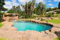 Swimming Pool ANEW Resort Ingeli Forest Kokstad