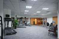 Fitness Center Comfort Suites