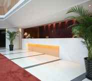 Lobby 3 Comfort Suites
