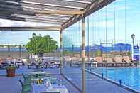 Swimming Pool Hotel Las Costas