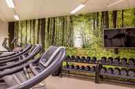 Fitness Center Radisson Blu Hotel Oslo Alna