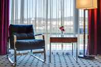 Khu vực công cộng Radisson Blu Hotel Oslo Alna