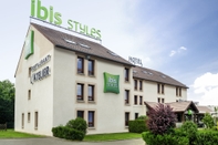 Bên ngoài ibis Styles Chartres