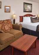 BEDROOM Ramada by Wyndham Branson