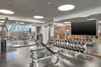 Fitness Center Jet Luxury at the Vdara Condo Hotel