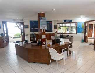 Lobby 2 Quo Vadis Dive Resort Moalboal