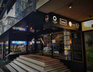 Bangunan 2 CitiClub Hotel Melbourne