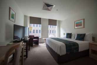 Kamar Tidur 4 CitiClub Hotel Melbourne