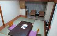 ห้องนอน 2 Yunogo Grand Hotel