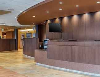 Lobby 2 Best Western Plus Bathurst Hotel & Suites