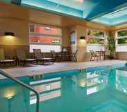 Swimming Pool 5 Best Western Plus Bathurst Hotel & Suites