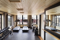 Fitness Center The Ludlow Hotel