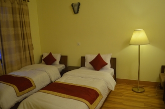 Phòng ngủ 4 Hotel Buddha Home Nepal