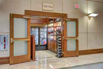 Lobby 4 Jet Luxury Resorts @ The Signature Condo Hotel