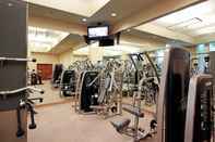 Fitness Center Jet Luxury Resorts @ The Signature Condo Hotel