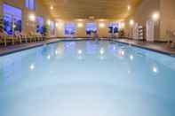 Swimming Pool Grandstay Hotel & Suites Parkers Prairie