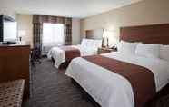 Bedroom 6 Grandstay Hotel & Suites Parkers Prairie