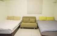 Bilik Tidur 4 Eagle apartment