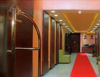 Lobby 2 Nazra Hotel