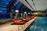 Swimming Pool Ifc Residence