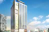 ภายนอกอาคาร Shinchon Ever8 Serviced Residence