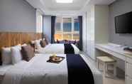 Kamar Tidur 4 Shinchon Ever8 Serviced Residence