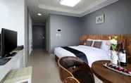 Kamar Tidur 7 Shinchon Ever8 Serviced Residence