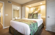 Bedroom 2 Carriage Place by Capital Vacations