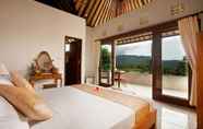 ห้องนอน 4 Teras Bali Rice Terrace Bungalows and Spa