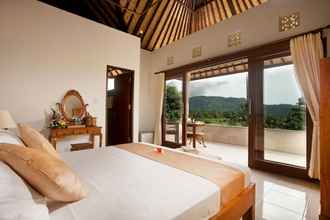 ห้องนอน 4 Teras Bali Rice Terrace Bungalows and Spa