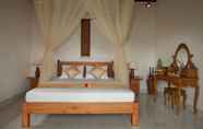 ห้องนอน 7 Teras Bali Rice Terrace Bungalows and Spa