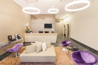 Lobby eSuites Sion - Savassi