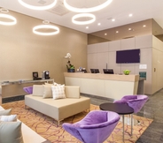 Lobby 3 eSuites Sion - Savassi