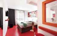 ห้องนอน 6 Hotel ibis Styles Montpellier Centre Comedie