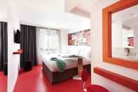 Bedroom Hotel ibis Styles Montpellier Centre Comedie