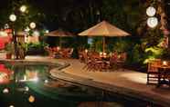 Swimming Pool 2 Puri Cendana Resort Bali