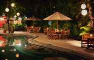Swimming Pool 2 Puri Cendana Resort Bali