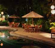 สระว่ายน้ำ 2 Puri Cendana Resort Bali