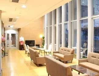 Sảnh chờ 2 Hotel Livemax Chiba Mihama