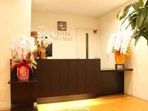 Sảnh chờ 4 Hotel Livemax Chiba Mihama