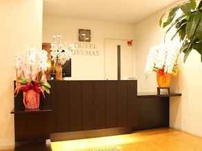 Lobby 4 Hotel Livemax Chiba Mihama