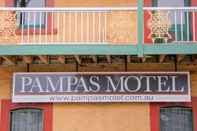 Bangunan Pampas Motel